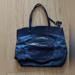 Authentic Coach Bag